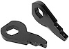 Torsion Bar Keys Leveling Kit [1.5-2 in. Lift] for 2002-2005 Dodge Ram 1500 4WD - image 1