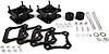Leveling Strut Extensions [2.5 in. - 3 in.] for Front 2007-2018 Toyota Tundra 4WD - image 1