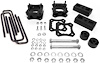 Level Lift Kit [2.5 in.-3 in.] for 2007-2017 Toyota Tundra 4WD - image 1