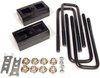 Block Kit for Rear 1995-2017 Toyota Tacoma, Tundra 2WD, 4WD 6-Lug [2 in.] - image 1