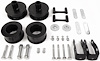 Leveling Coil Spacers [2.5 in.] for Front 2007-2017 JK 4WD and 2007-2017 JK 2WD