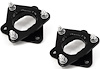Leveling Strut Spacers [2 in.] for Front 2004-2017 Nissan Titan 2WD, 4WD - image 1