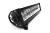 CREE LED Double Row Light Bar with Chrome Light Panel [12 in. Straight] - image 3