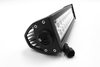 CREE LED Double Row Light Bar with Chrome Light Panel [12 in. Straight] - image 4