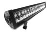 CREE LED Double Row Light Bar with Chrome Light Panel [20 in. Straight] - image 3