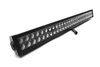 CREE LED Double Row Light Bar with Chrome Light Panel [30 in. Straight] - image 3