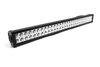CREE LED Double Row Light Bar with Chrome Light Panel [40 in. Straight] - image 2