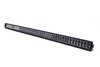 CREE LED Double Row Light Bar with Chrome Light Panel [52 in. Straight] - image 2
