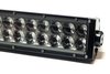 CREE LED Double Row Light Bar with Chrome Light Panel [52 in. Straight] - image 4