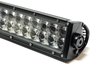 CREE LED Double Row Light Bar with Chrome Light Panel [54 in. Straight] - image 3