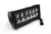 CREE LED Double Row Light Bar with Chrome Light Panel [6 in. Straight] - image 2