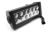 CREE LED Double Row Light Bar with Chrome Light Panel [6 in. Straight] - image 3