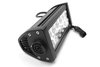 CREE LED Double Row Light Bar with Chrome Light Panel [6 in. Straight] - image 4