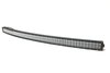 CREE LED Double Row Light Bar with Chrome Light Panel [52 in. Curved] - image 2