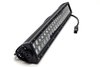 CREE LED Double Row Light Bar with Black Light Panel [20 in. Straight] - image 3