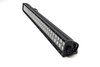 CREE LED Double Row Light Bar with Black Light Panel [40 in. Straight] - image 2