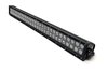 CREE LED Double Row Light Bar with Black Light Panel [40 in. Straight] - image 3