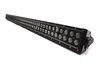 CREE LED Double Row Light Bar with Black Light Panel [50 in. Straight] - image 2