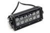 CREE LED Double Row Light Bar with Black Light Panel [6 in. Straight] - image 2