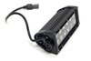 CREE LED Double Row Light Bar with Black Light Panel [6 in. Straight] - image 3