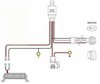LED Light Bar Wiring Harness with Switch and DT Sealed Connector - image 2