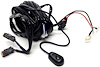 LED Light Bar Wiring Harness with Switch and Dual DT Sealed Connectors - image 1