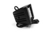 CREE LED Spot Light with Chrome Light Panel [3 in. Cube, Bracket Mounted] - image 4