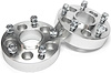 5-Lug Wheel Spacers [1.5 in. Thick] for 5 x 4.5 in. to 5 x 5 in. Bolt Patterns on 1997-2006 Jeep Wrangler TJ 4WD - image 1
