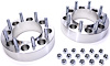 8-Lug Wheel Spacers [2 in. Thick] for 2003-2019 Ford F250, F350 4WD 8 x 170 mm Bolt Pattern