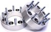 Wheel Spacers [2 in. Thick] for 2003-2019 Ford F250, F350 4WD 8 x 170 mm Bolt Pattern - image 2
