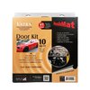 Ultra Door Sheet Kit 12 in. x 12 in. Sheets - image 3