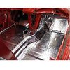 Firewall Sound Deadening and Thermal Insulation Kit for 1975-1993 Volvo Models - image 1