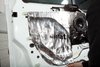 Door Sound Deadening and Thermal Insulation Kit for 1964-1965 Porsche 356C