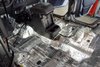 Firewall Sound Deadening and Thermal Insulation Kit for Select BMW Models - image 1
