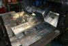Firewall Sound Deadening and Thermal Insulation Kit for 2006-2008 BMW Z4 Roadster 3.0i - image 1