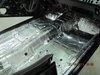 Complete Sound Deadening and Thermal Insulation Kit for 1928-1931 Ford Sedan Delivery - image 2
