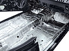 Floor Sound Deadening and Thermal Insulation Kit for 1967-1969 Chevrolet Camaro