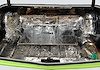 Trunk Sound Deadening and Thermal Insulation Kit for 1962-1968 Oldsmobile Cutlass (F85/442)