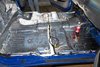 Firewall Sound Deadening and Thermal Insulation Kit for 2009-2018 Dodge Ram Reg Cab - image 1