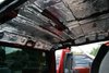 Roof Sound Deadening and Thermal Insulation Kit for 2009-2017 Chevrolet Traverse - image 1