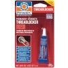 Red Permanent Strength Threadlocker 6ml Tube