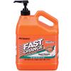 Fast Orange Smooth Lotion Hand Cleaner 1 Gallon Bottle w/ Pump