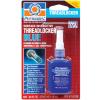 Blue Medium/High Strength Threadlocker 10ml Bottle