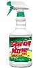 Spray Nine Cleaner/Degreaser 32fl oz Round Trigger Spray Bottle - image 1