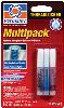 Multipack Threadlocker Three 0.5ml Pipettes - image 1