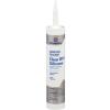 Clear RTV Silicone Adhesive Sealant 11oz Cartridge - image 1