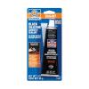 Black Silicone Adhesive Sealant 3oz Tube - image 1