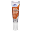 Ultra Copper Maximum Temperature RTV Gasket Maker 3.5 oz Tube - image 1