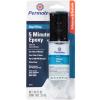 5 Minute General Purpose Epoxy .84fl oz Dual Syringe - image 1