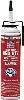 High-Temp Red RTV Silicone Gasket Maker 7.25oz PowerBead Can - image 1